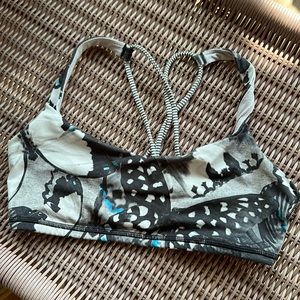 Lululemon Free To Be Sports Bra